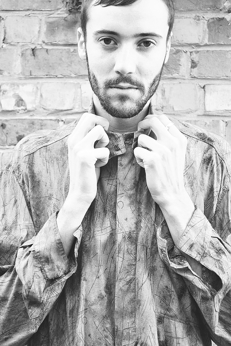 Male model photo shoot of Marc Laurent