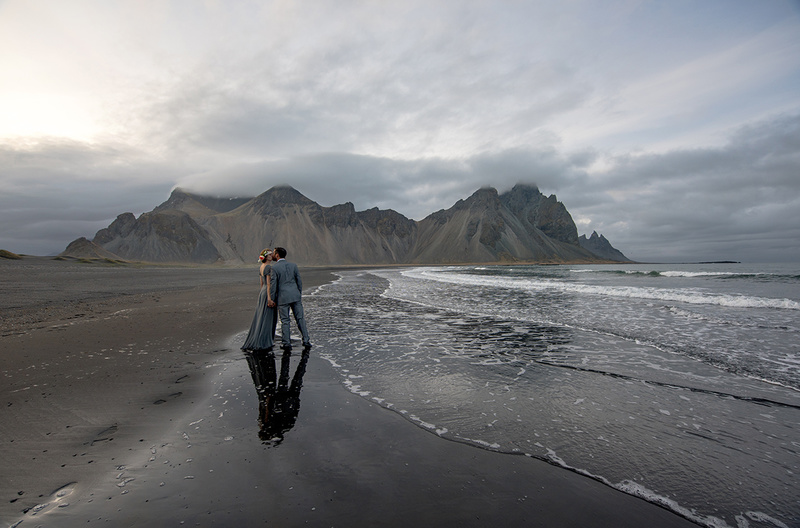 Male model photo shoot of Dustin lefevre in Iceland