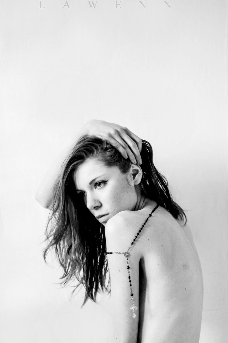 Female model photo shoot of MarianneLawenn in New York
