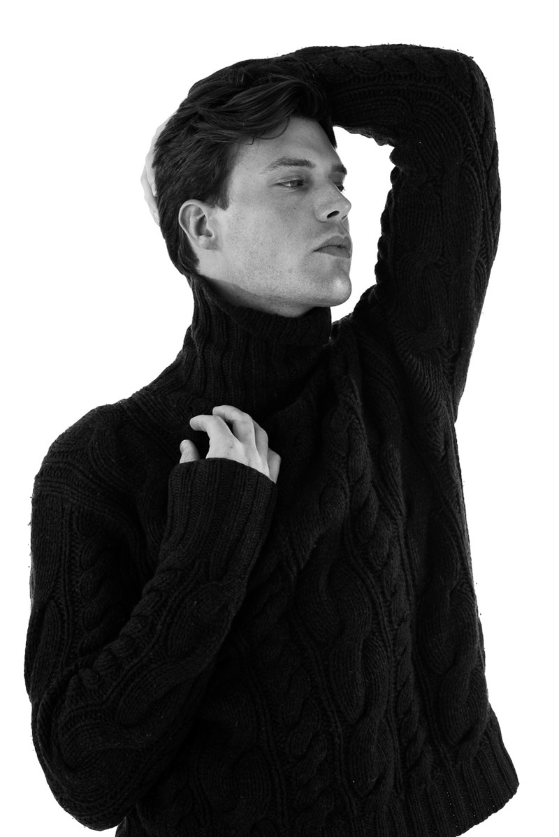 Male model photo shoot of RamonMarreroPhotography in New York, NY