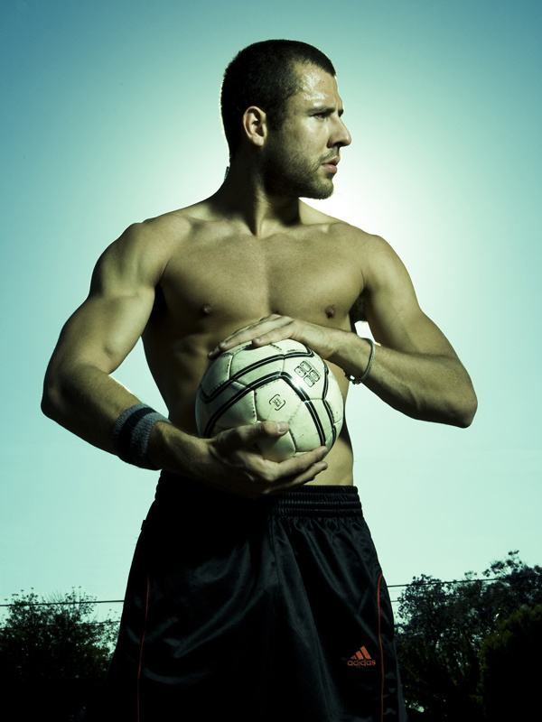 Male model photo shoot of Chris Altunis