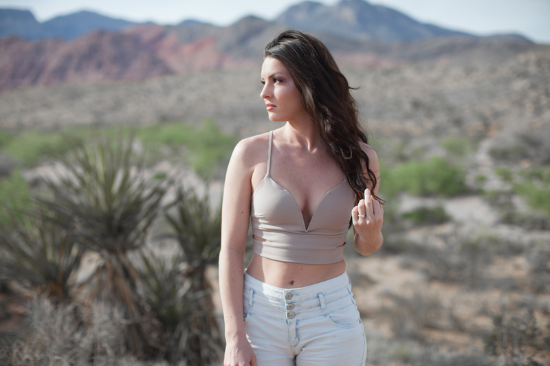 Female model photo shoot of RachelL54 in Los Vegas, NV