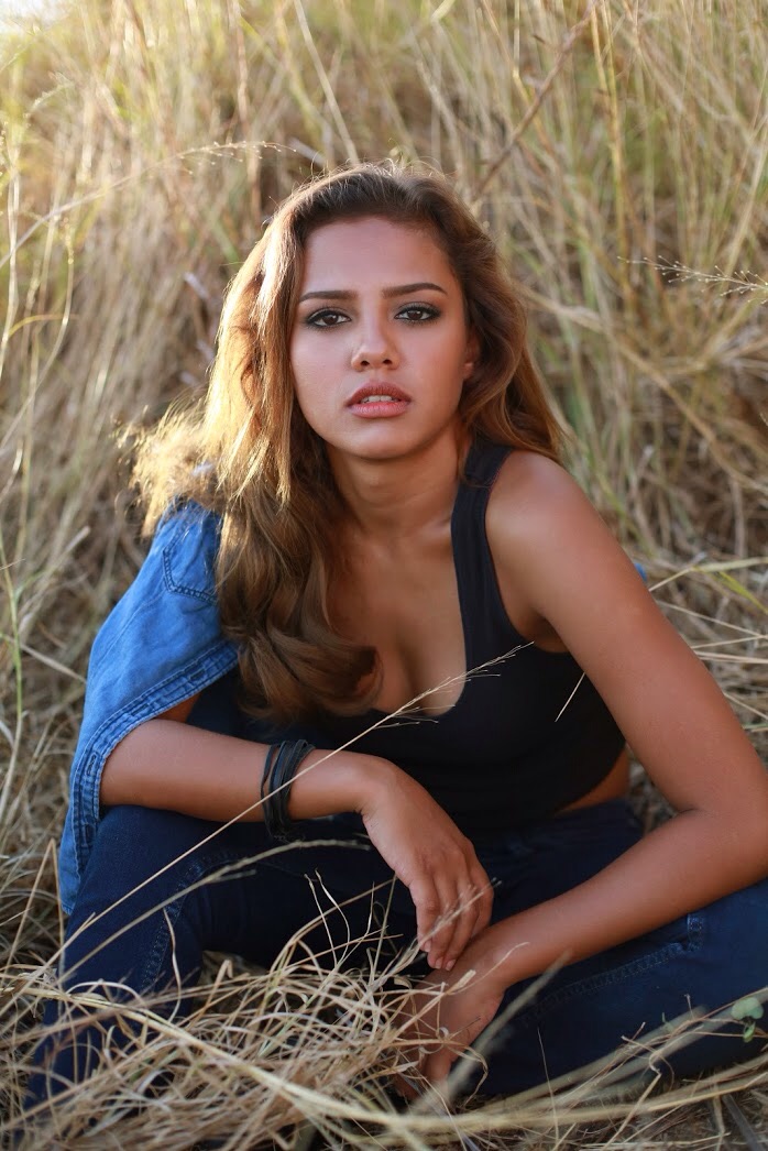 Female model photo shoot of Claudia Krause  in Phuket