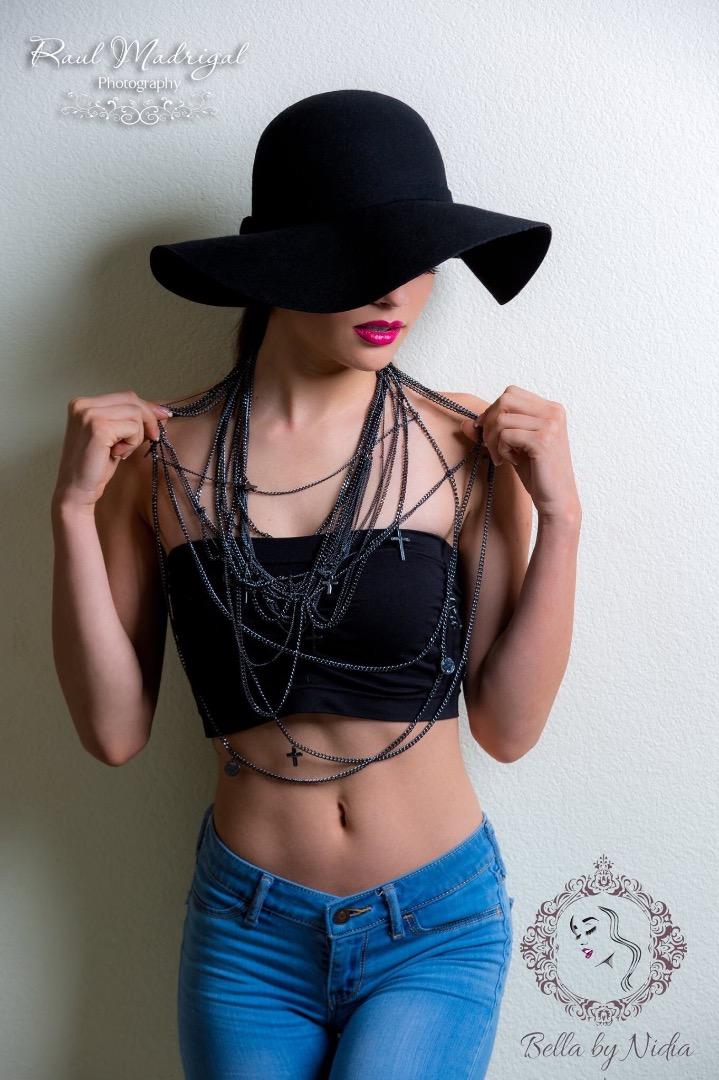 Female model photo shoot of Crystal_mndza in San Jose, Ca