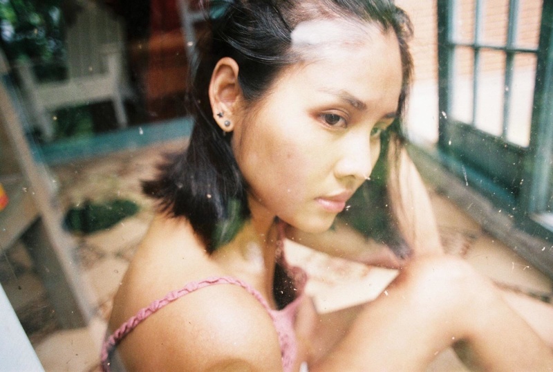 Female model photo shoot of stilliam in Thailand