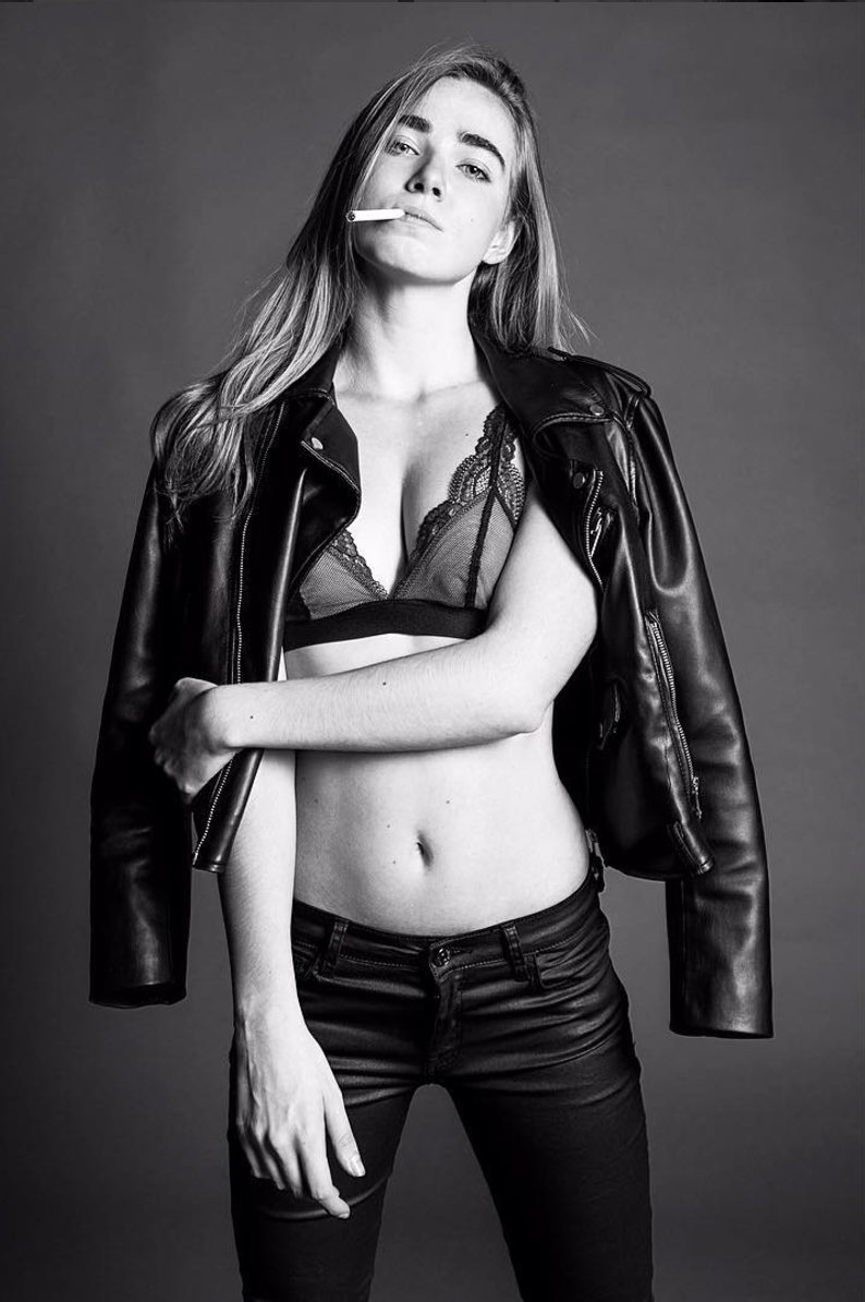 Female model photo shoot of Amanda Motta in NY