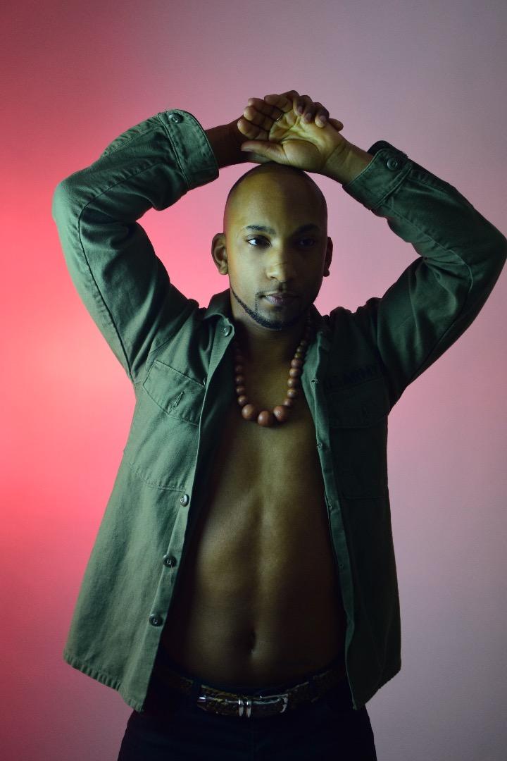Male model photo shoot of Vaughn L by Quar B in Atlanta,Ga
