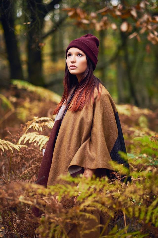 Female model photo shoot of Nay_nami in ASHDOWN FOREST UK