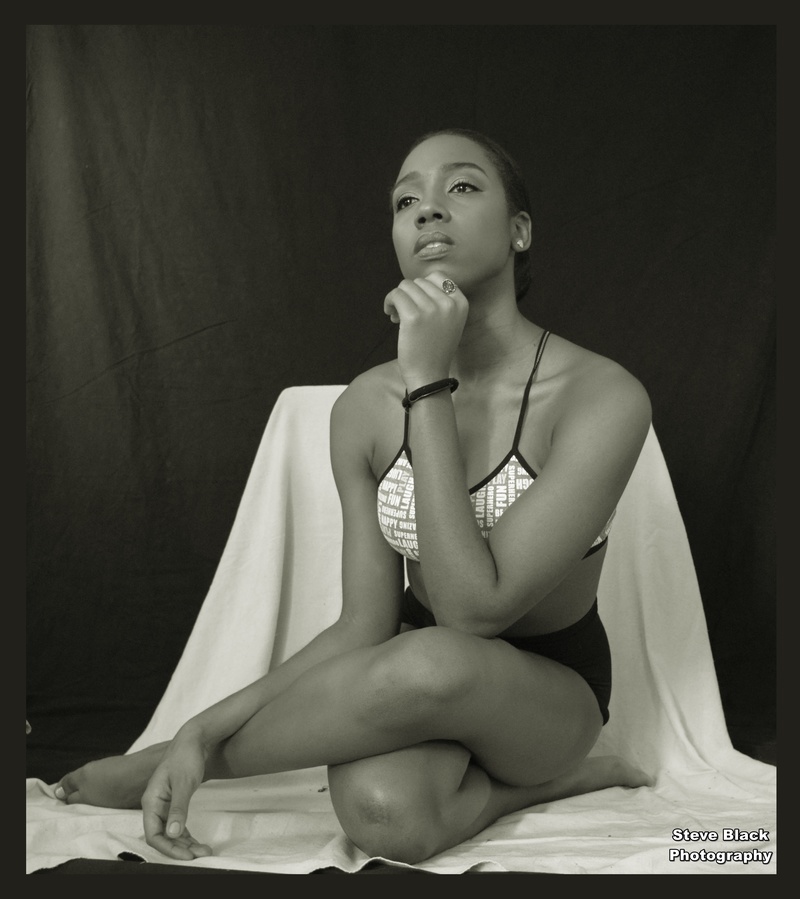 Female model photo shoot of chanci4evr by Steve Black Photography in Far Rockaway