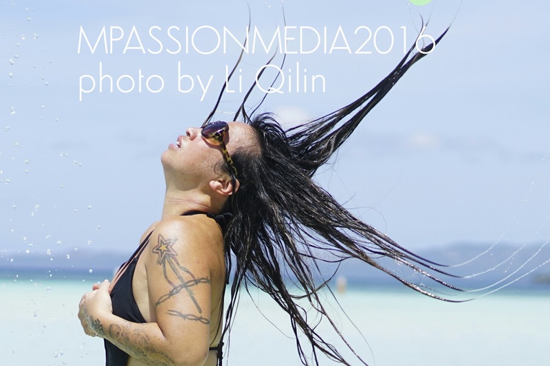 Female model photo shoot of Mariko Passion in Siquijor, Phillipines