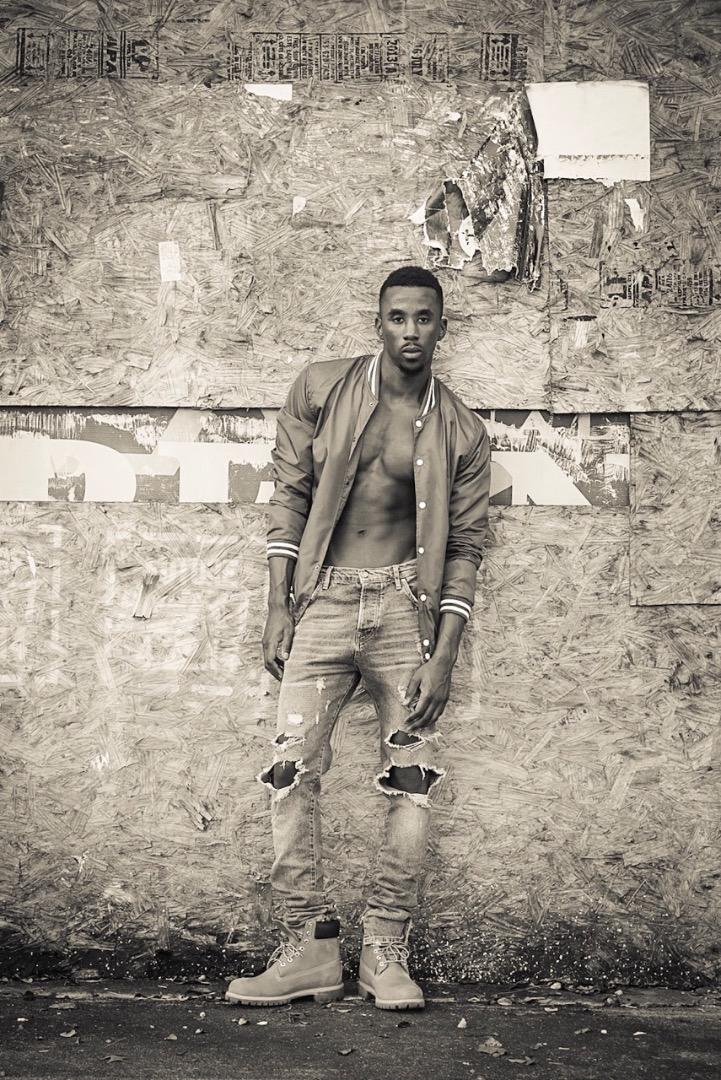 Male model photo shoot of Tyrone Dwayne