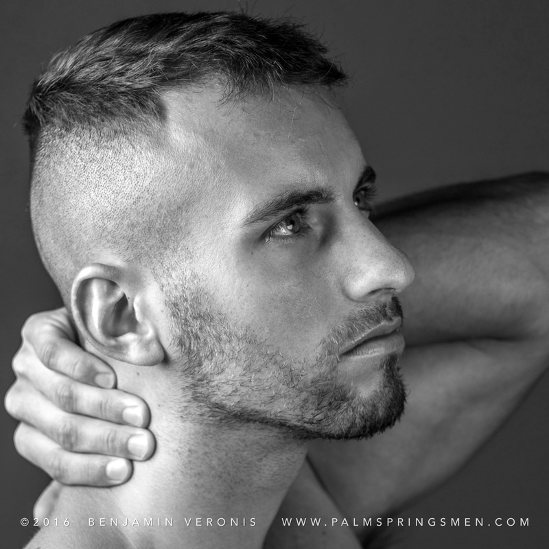 Male model photo shoot of JayArnold by Benjamin Veronis