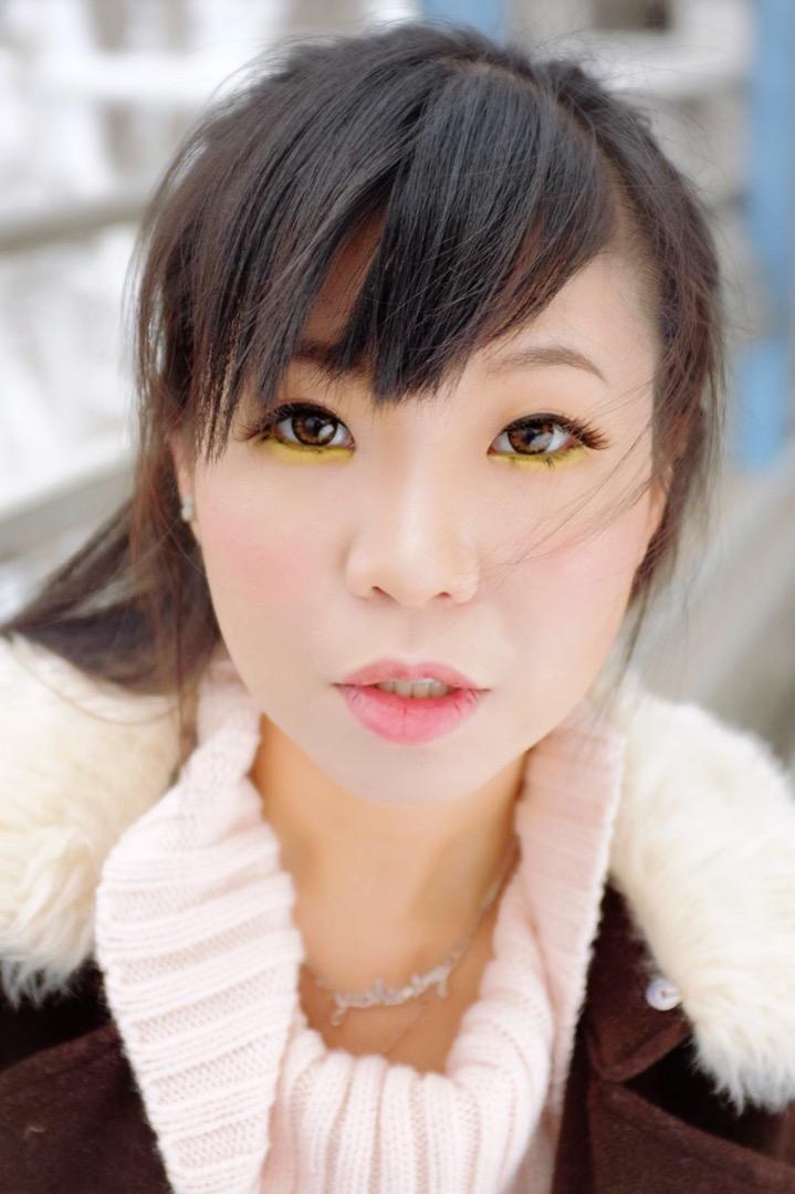 Female model photo shoot of Yushi