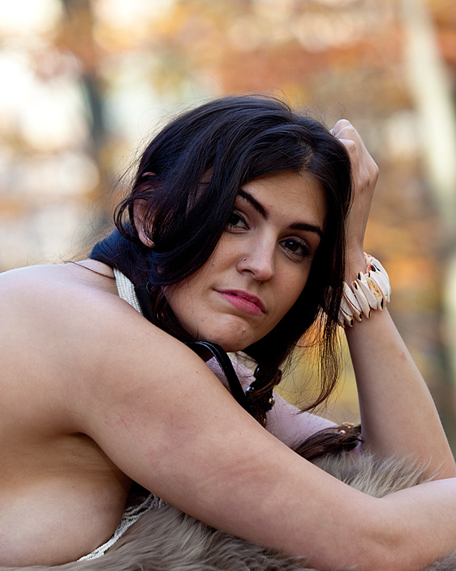 Male and Female model photo shoot of Railtree Photo and Devin Maria in Woodbury, CT