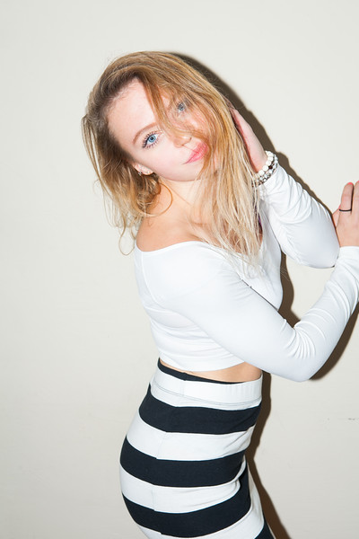 Female model photo shoot of Madison Willow
