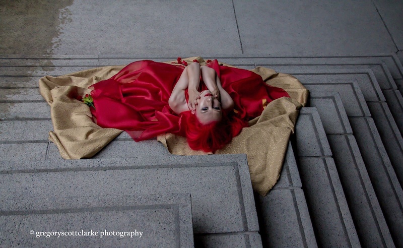 Female model photo shoot of Sierra Lefave in Ottawa, Ontario