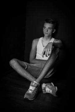 Male model photo shoot of LukeHatfield