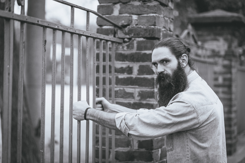 Male model photo shoot of BeardSteve