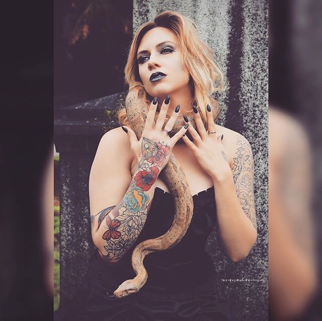 Female model photo shoot of JenineRose