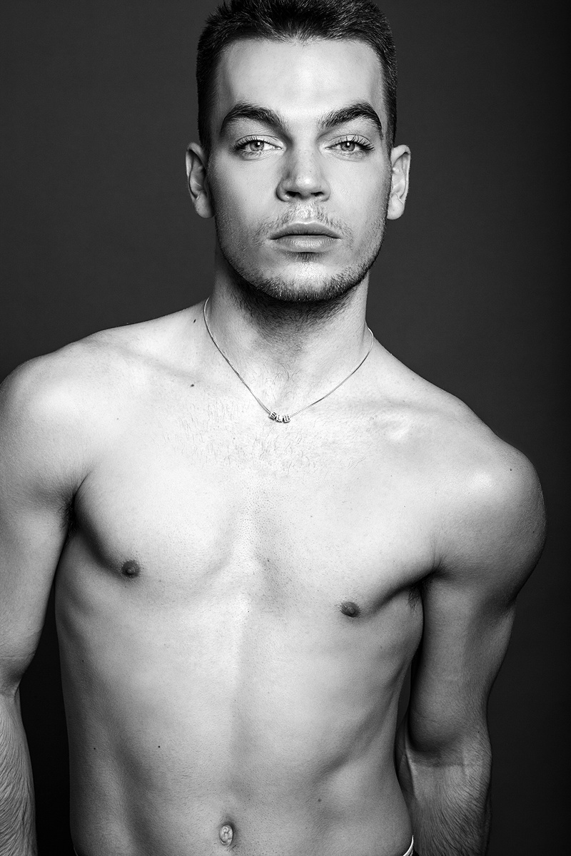 Male model photo shoot of Jan van Vianen