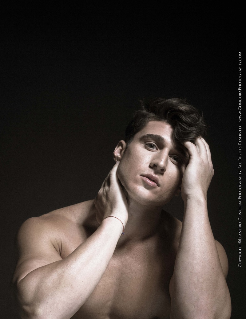 Male model photo shoot of ConnorJObrochta33