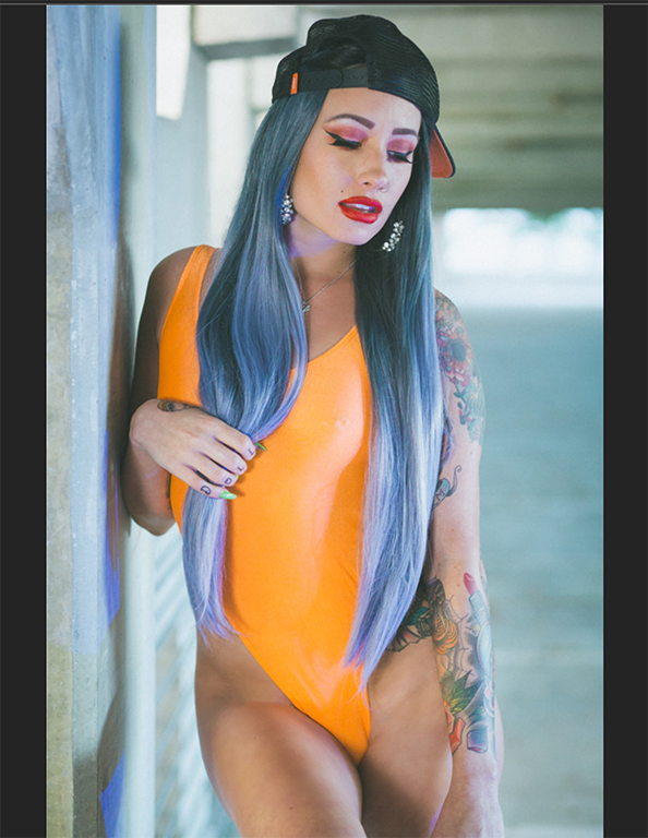 Female model photo shoot of Scarlet_sappfire in Florida