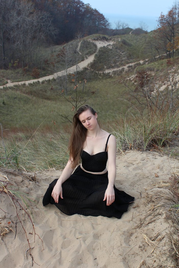 Female model photo shoot of DanyMosher by Lite Fusion
