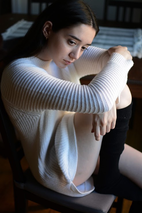 Female model photo shoot of RosalieP