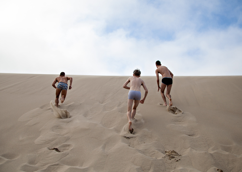 Male model photo shoot of MKulisch Photo and thomas_mortensen by shuttersnipe in Oregon Dunes Nat'l Recreation Area