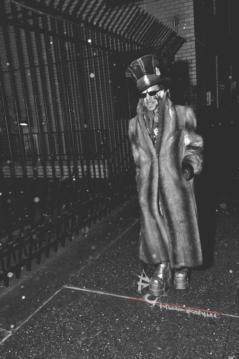Male model photo shoot of feloniouscapr in Manhattan, NYC