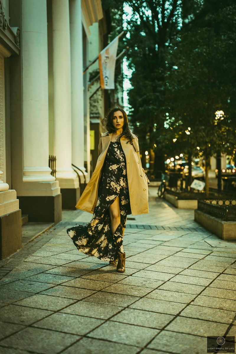 Female model photo shoot of Anoush Anou by lightturnstolifephotos