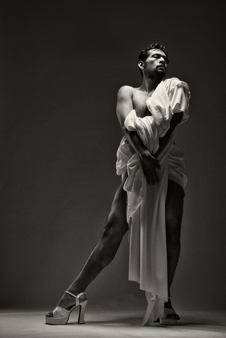Male model photo shoot of Richard Baranyai