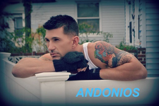 Male model photo shoot of Andonios_lca