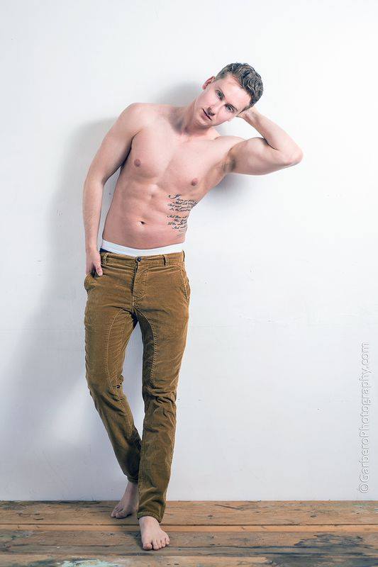 Male model photo shoot of Matthew Davis Moore