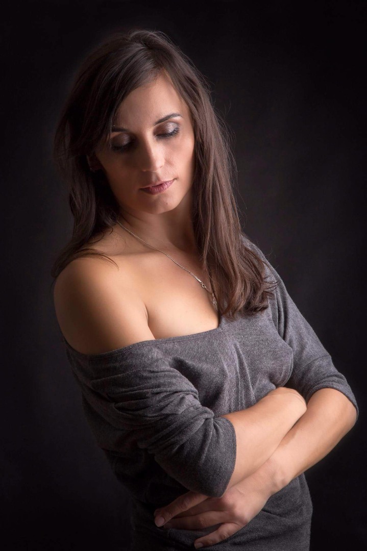 Female model photo shoot of barb3001 by Marek Art