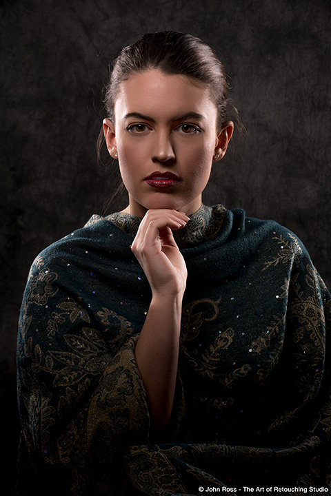 Female model photo shoot of Mary_Jo by JohnRossPhoto
