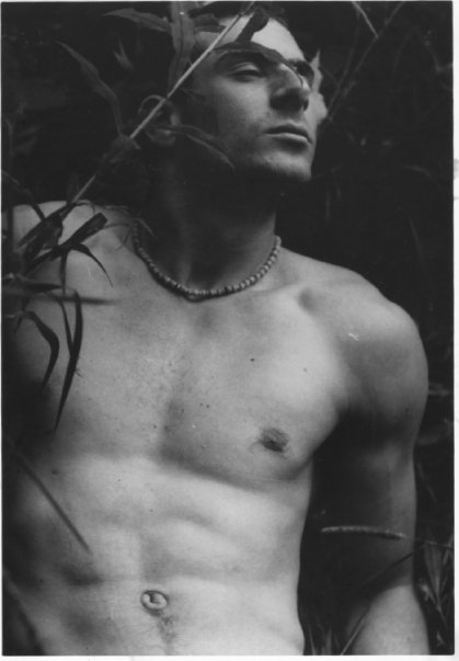 Male model photo shoot of Maverick  Alexander