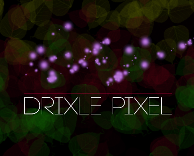 Male model photo shoot of drixLe Pixel