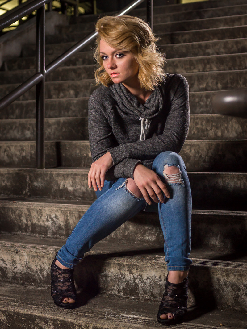 Female model photo shoot of Taylor Maree in Hillsboro, Oregon