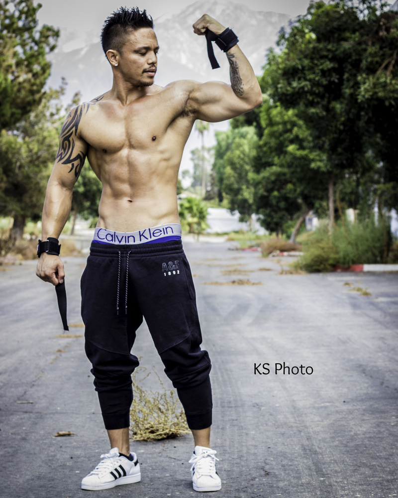 Male model photo shoot of Bolo2447 in Upland, CA