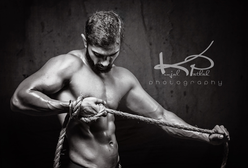 Male model photo shoot of Nikhil Chugh