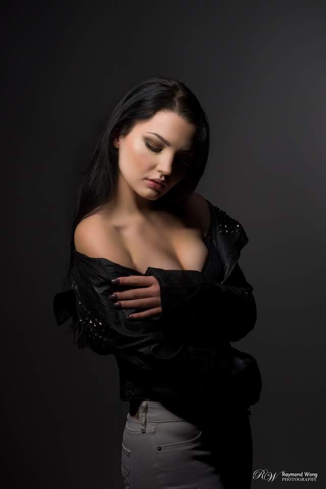 Female model photo shoot of Kathleena Emilee Gibeau