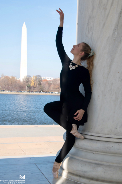 Male and Female model photo shoot of Mort G and PoppySeed Dancer in Washington DC