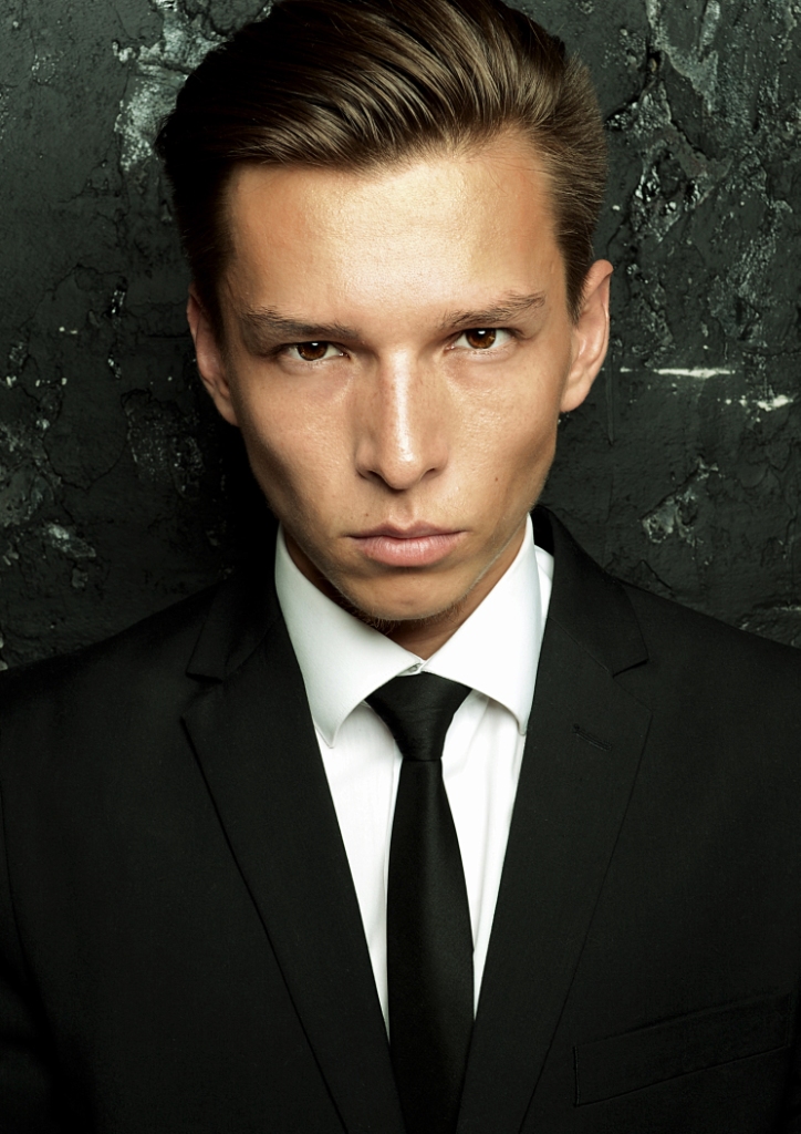 Male model photo shoot of Alexey Golosov