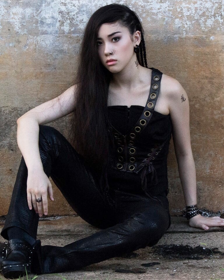 Female model photo shoot of Artemis