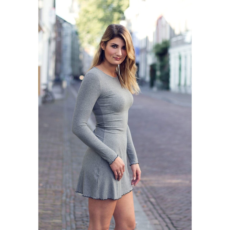 Female model photo shoot of AndreaMV in Utrecht