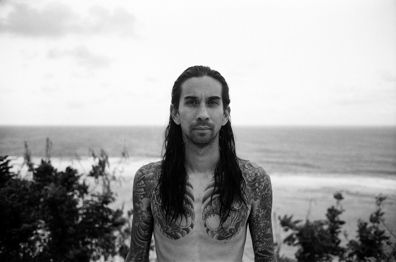 Male model photo shoot of Matthew MacDonald in Bali