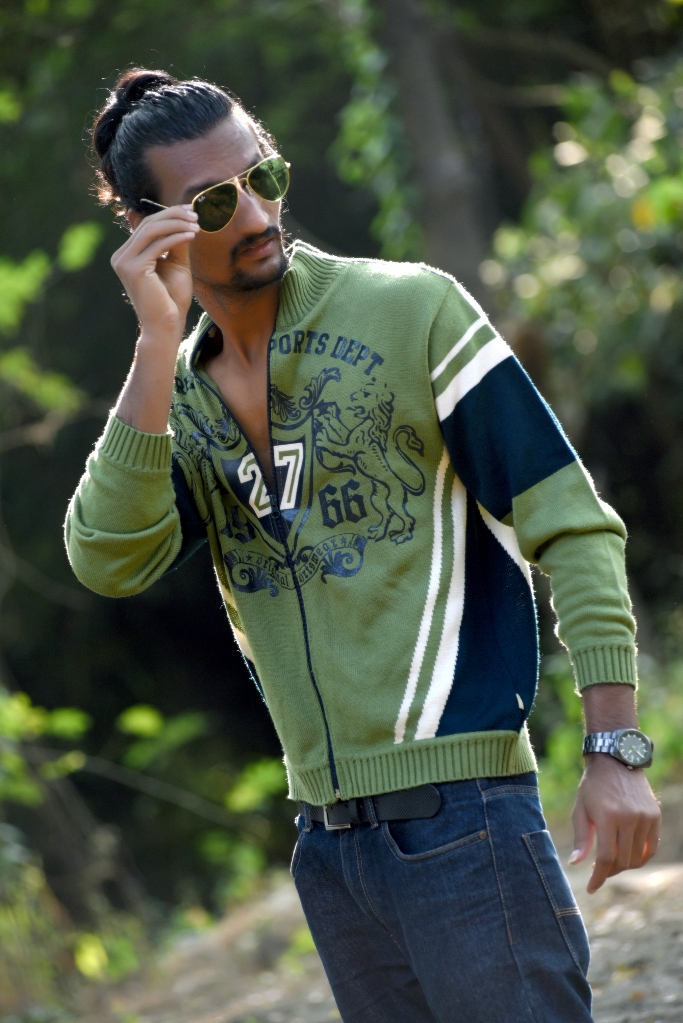 Male model photo shoot of vishal shirsat in Mumbai