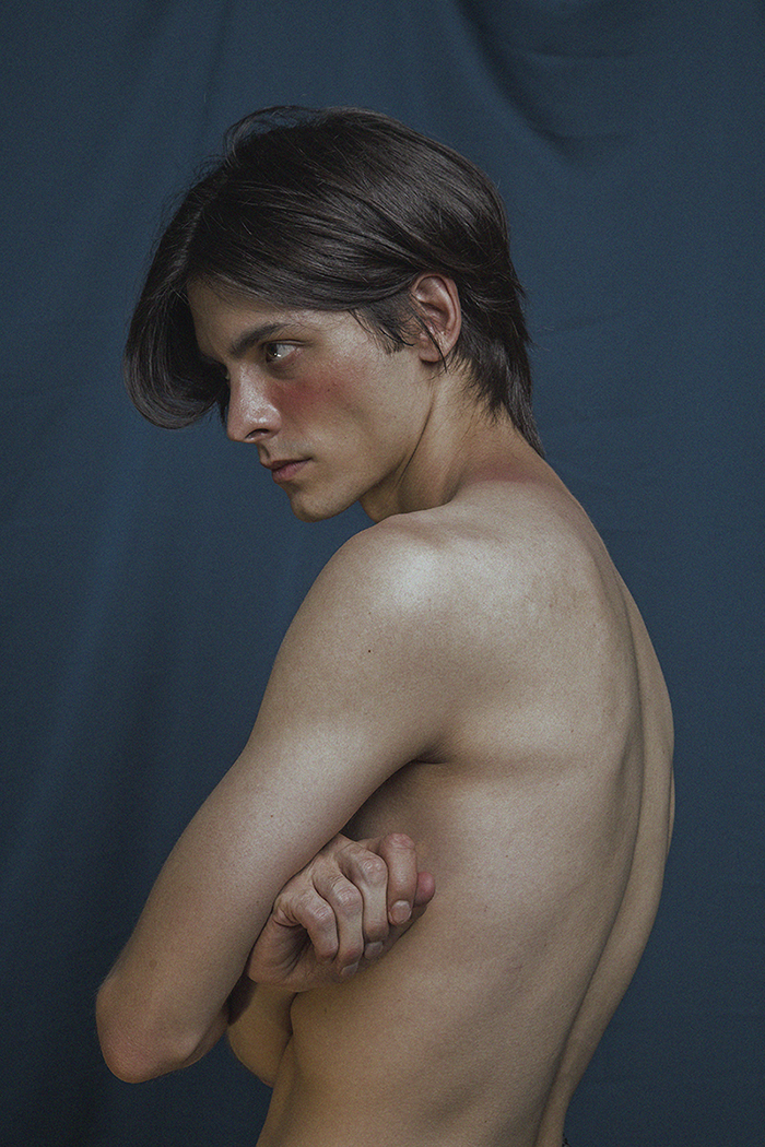 Male model photo shoot of Hardy Yuen