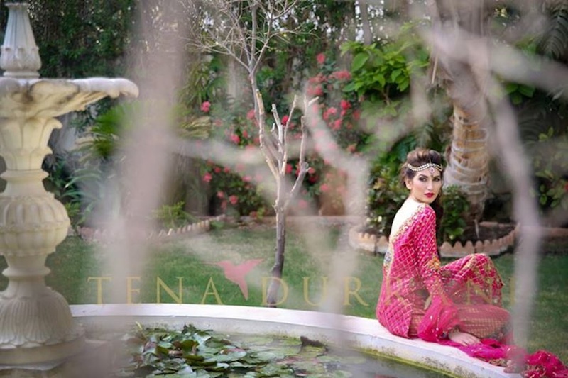 Female model photo shoot of Mariam Iqbal